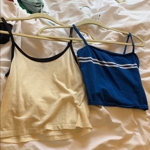 2 Forever 21 Tanks